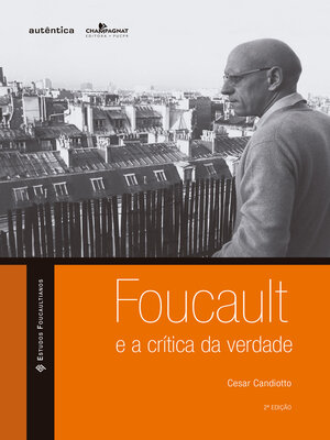 cover image of Foucault e a crítica da verdade